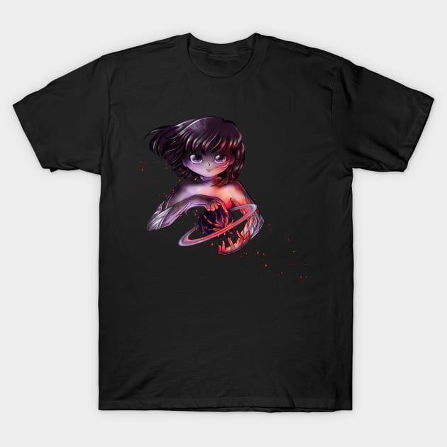 Of Destruction T-Shirt by Thedustyphoenix